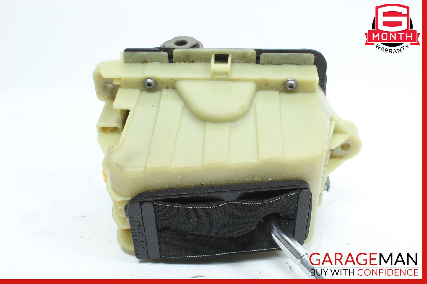 08-14 Mercedes W204 C250 C350 C63 AMG Floor Gear Selector Shifter OEM