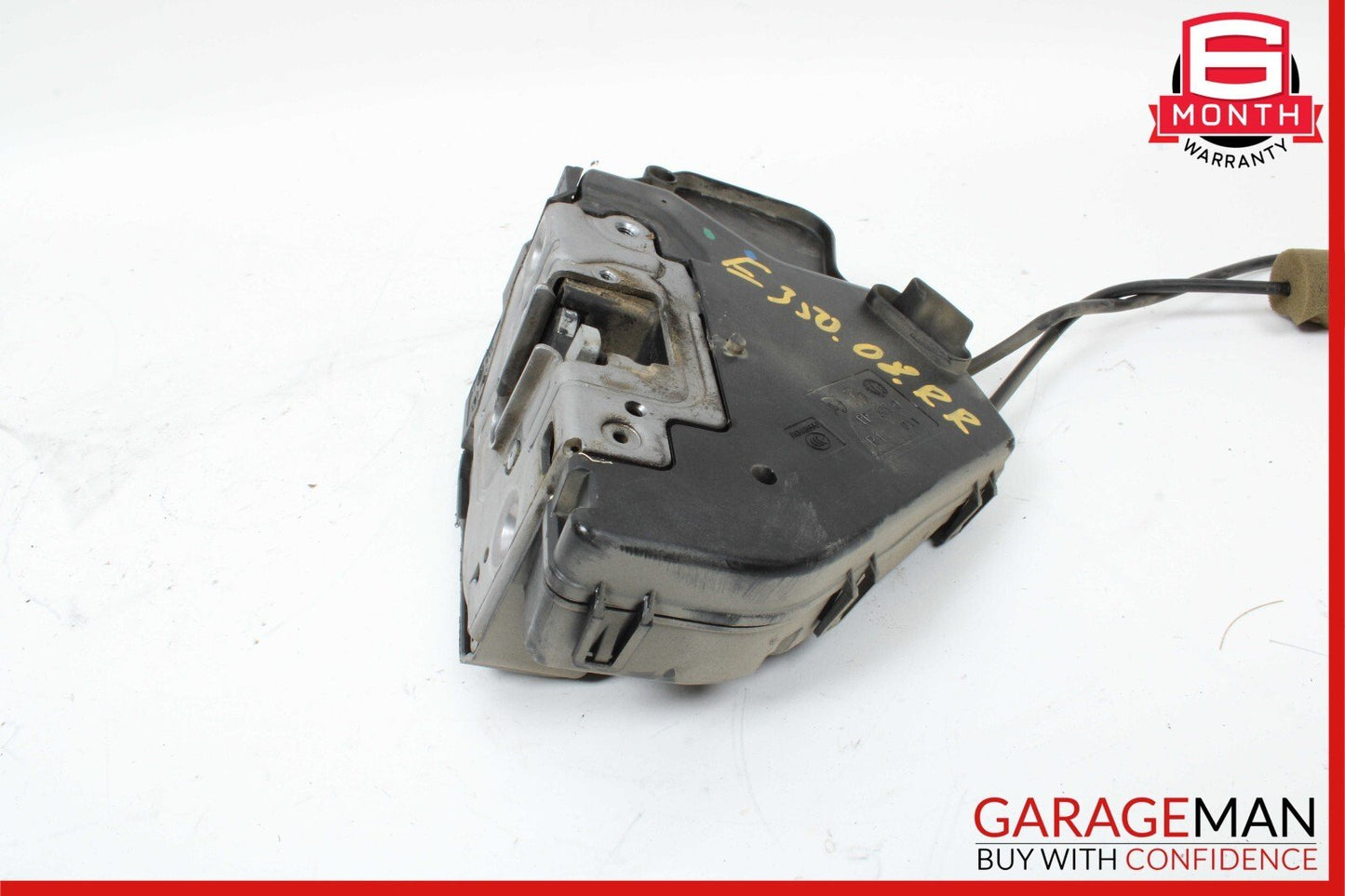 03-09 Mercedes W211 E350 E500 Rear Right Door Lock Actuator Side Keyless Go OEM