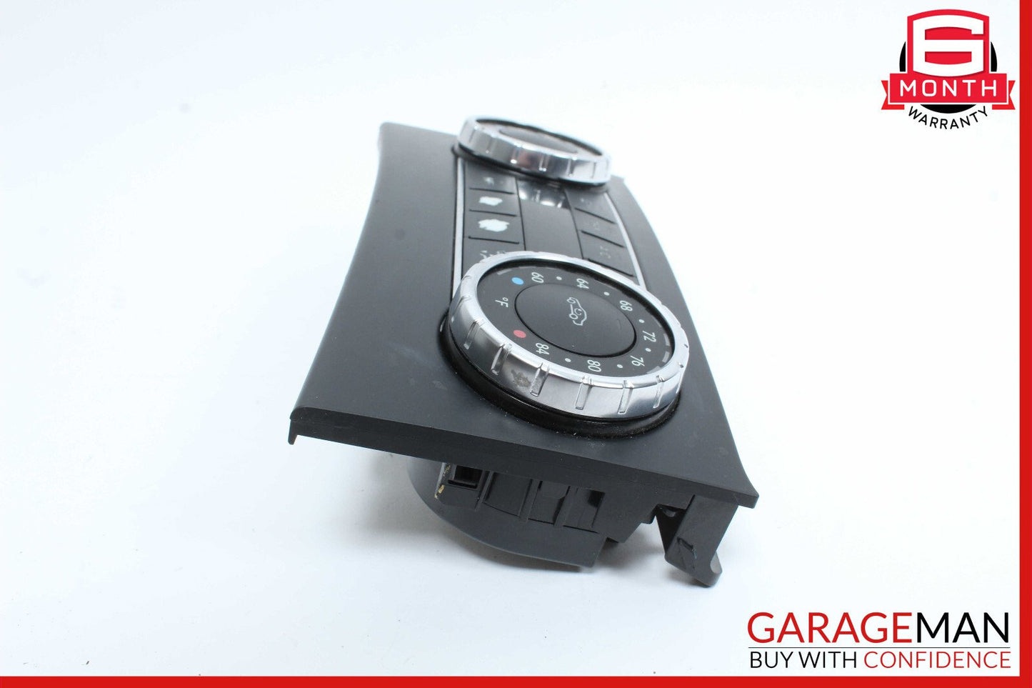 12-14 Mercedes W204 C250 CLS350 AC A/C Heater Climate Control OEM