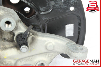10-16 Mercedes W212 E350 E400 RWD Front Right Side Spindle Knuckle Hub Bearing