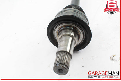 17-20 Mercedes R172 SLC43 AMG SLC300 Rear Left or Right Side CV Axle Shaft OEM