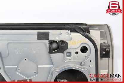 04-09 Cadillac XLR Left Driver Side Door Shell Frame Panel OEM