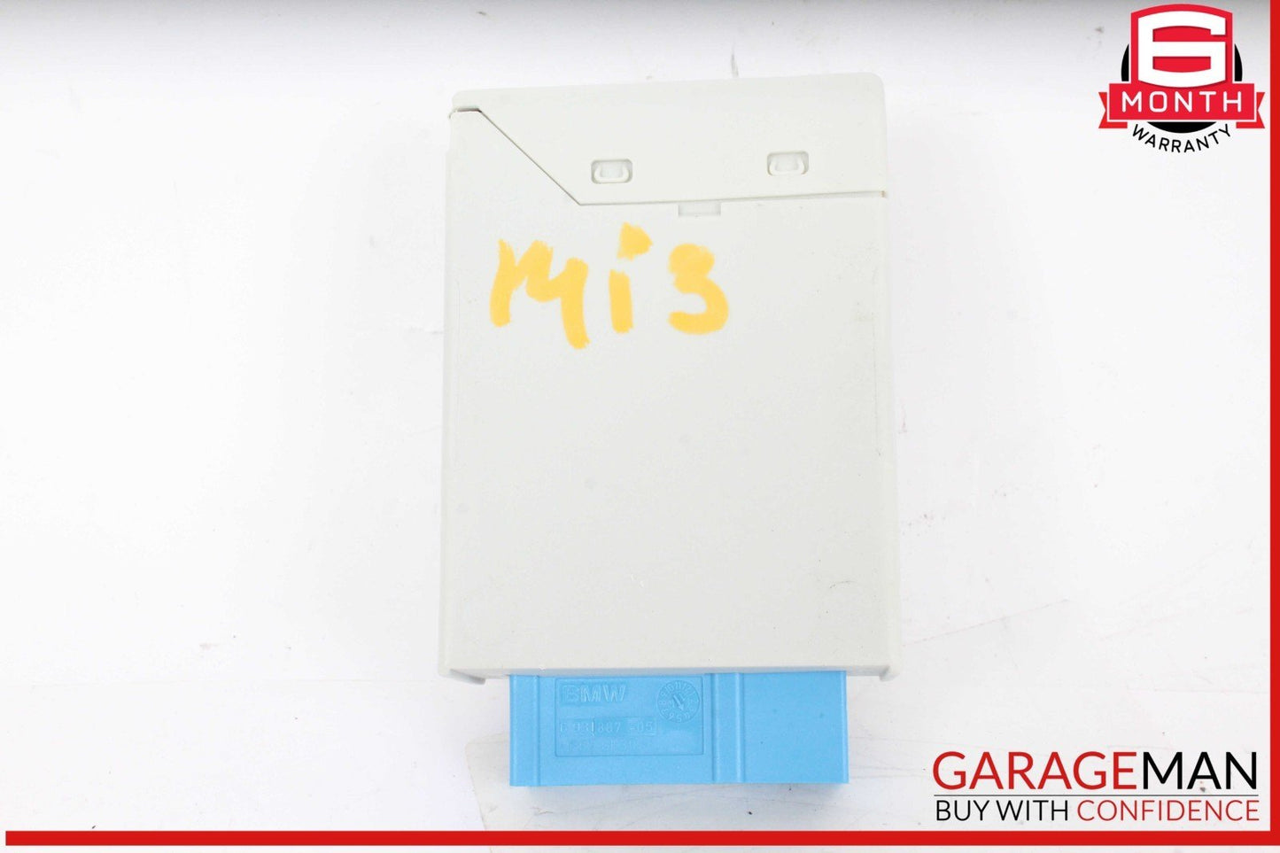 14-19 BMW i3 I01 Hybrid Power Steering Control Module Unit ECU 7408547 OEM