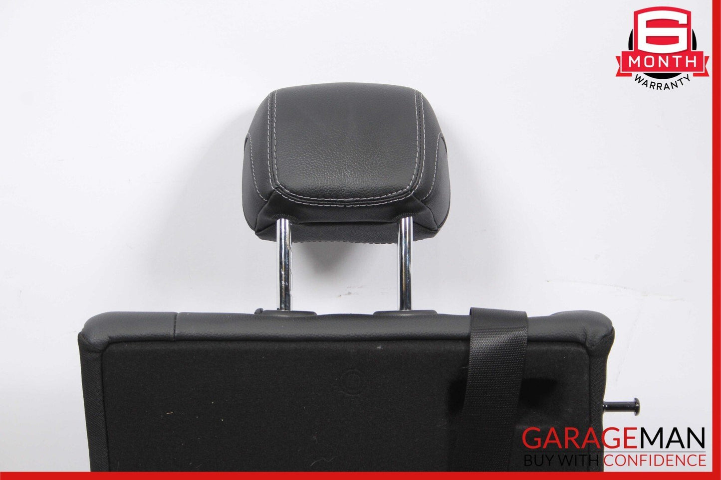 15-20 Mercedes W205 C300 C350e Rear Left Driver Side Top Upper Seat Cushion OEM