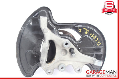 08-17 Mercedes W204 C250 Front Right RWD Spindle Knuckle Hub Bearing OEM