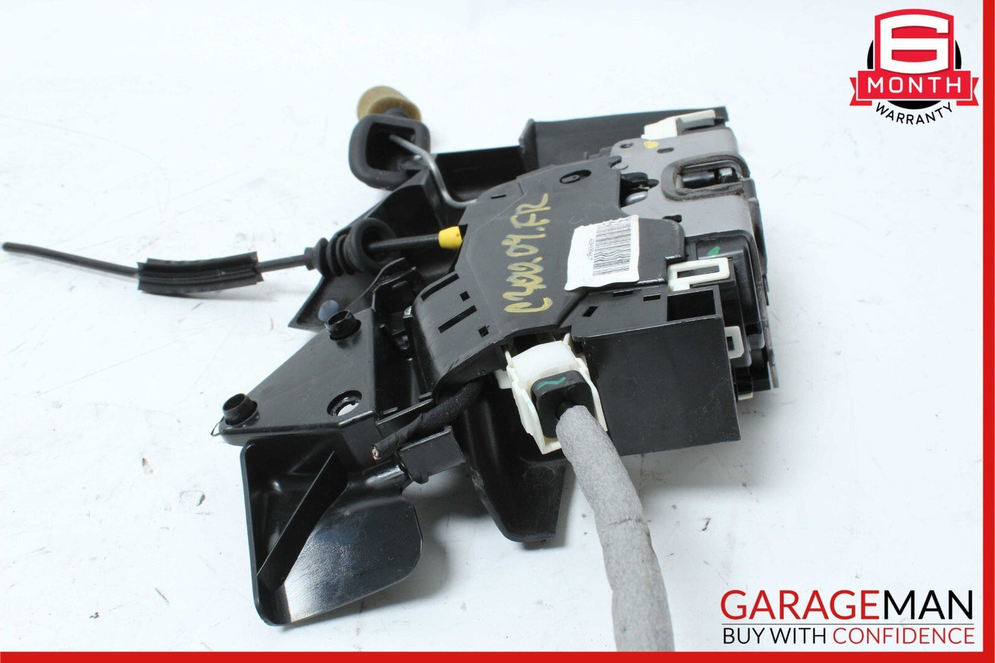 08-14 Mercedes W204 C250 C300 C350 Front Right Door Lock Latch Actuator OEM
