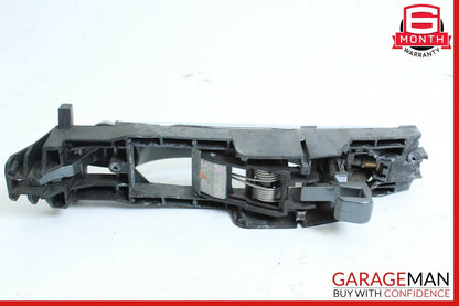 03-09 Mercedes W211 E350 E500 Rear Left Driver Side Exterior Door Handle  OEM