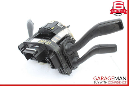 03-10 Porsche Cayenne 955 Steering Column Control Switches Assembly Black OEM