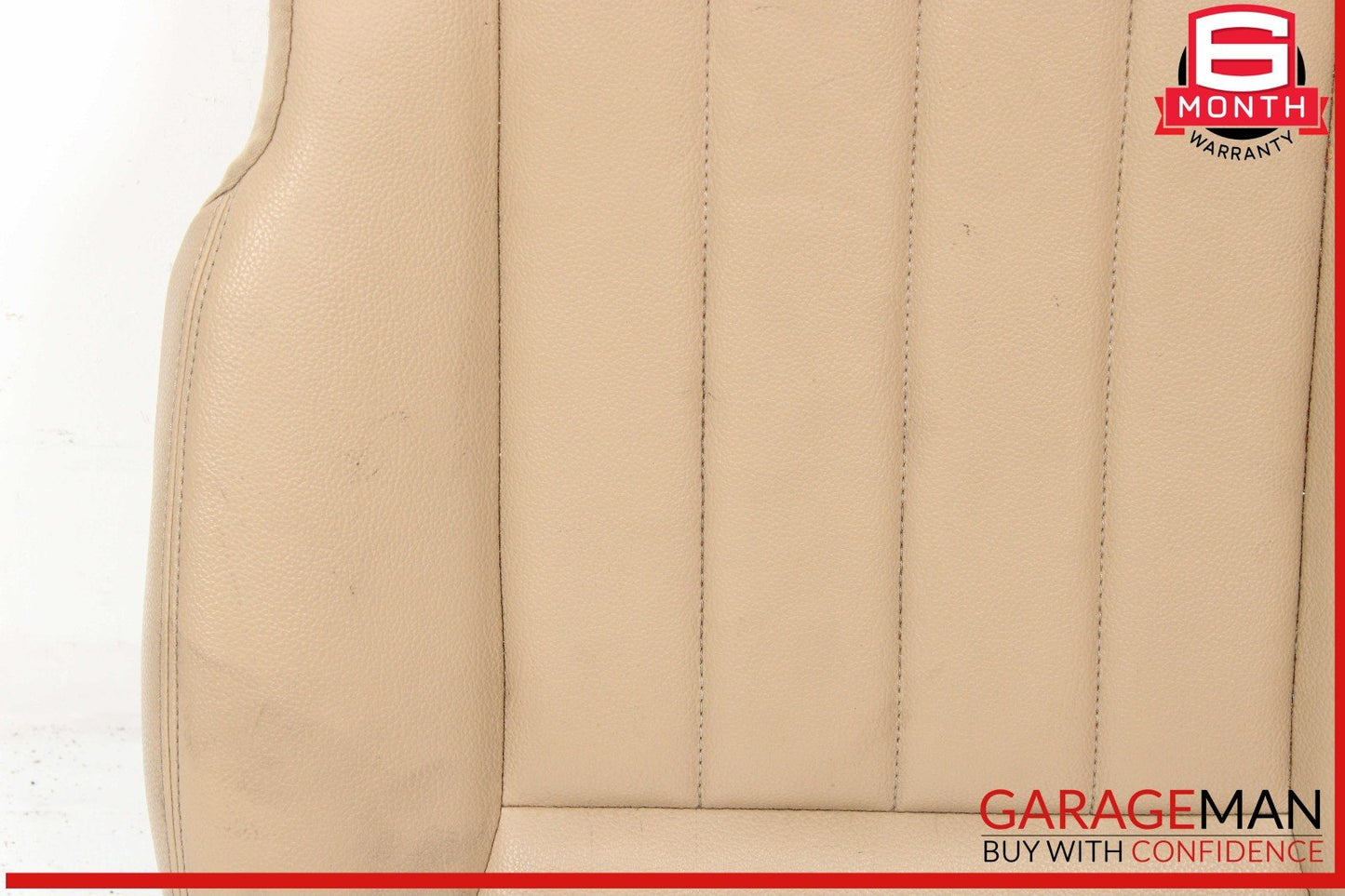 06-10 Mercedes W164 ML550 ML350 Front Right Lower Bottom Seat Cushion OEM