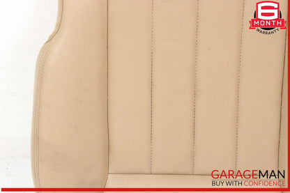 06-10 Mercedes W164 ML550 ML350 Front Right Lower Bottom Seat Cushion OEM