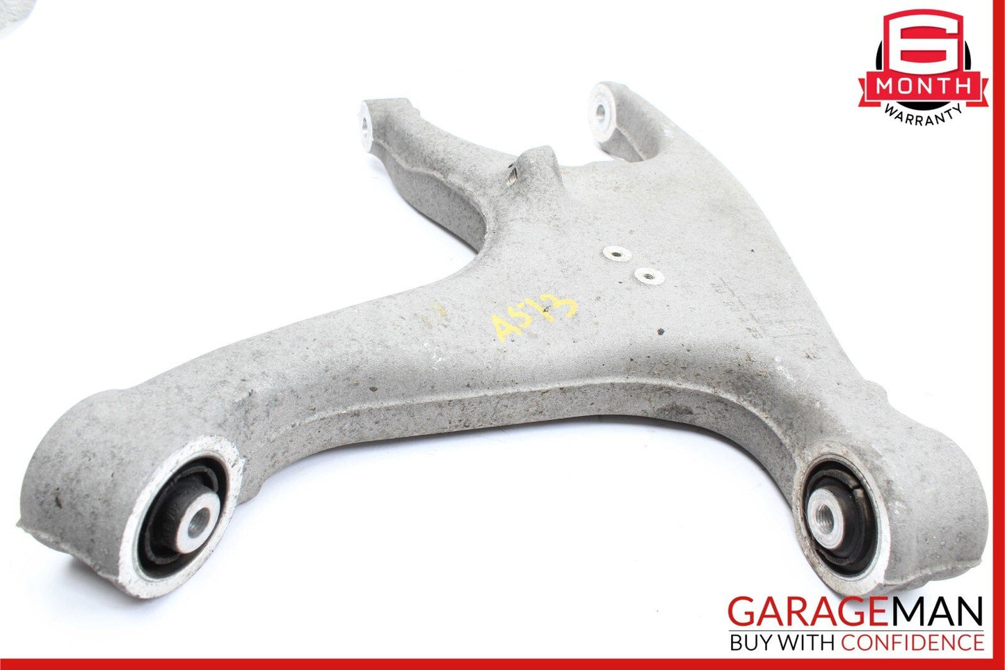 12-18 Audi A6 A7 Rear Right Passenger Side Suspension Wheel Hub Control Arm
