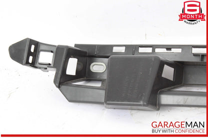 16-19 Mercedes W166 GLE400 Rear Bumper Center Mount Bracket Support 1668854165