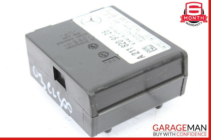 Mercedes W215 CL500 S430 E320 CLK500 Anti Theft Alarm Module 2118209126 OEM