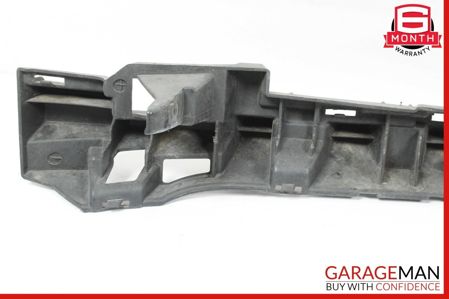 10-14 Mercedes W204 C250 Front Bumper Cover Impact Crash Bar Rebar