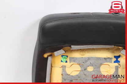 07-12 Mercedes X164 GL450 Front Right Side Top Upper Seat Cushion Anthracite