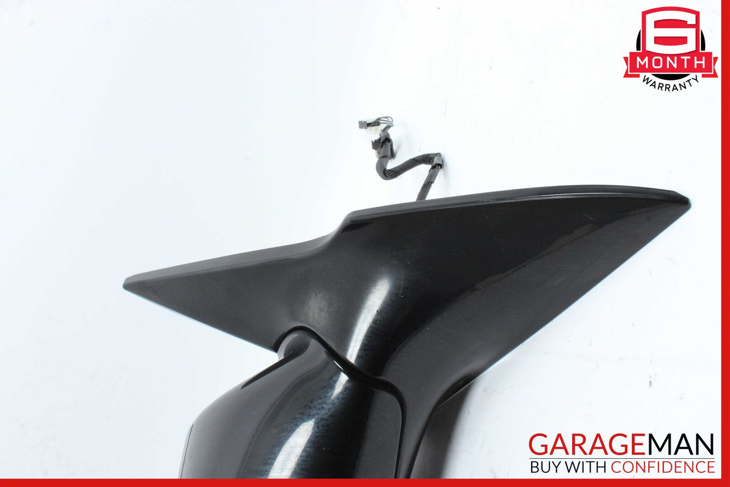 03-08 Mercedes R230 SL500 SL550 Front Right Side Mirror Door Rear View OEM