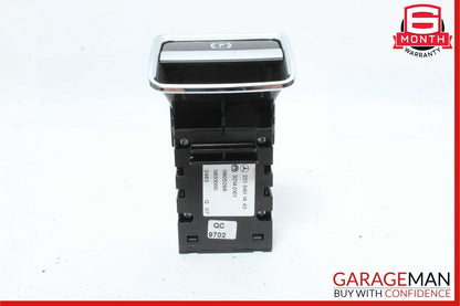 07-14 Mercedes CL550 S500 S550 Electronic Parking Button Switch Control Module