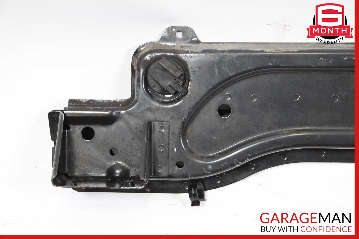 07-12 Mercedes X164 GL550 GL350 GL450 Front Lower Radiator Support Bracket Bar