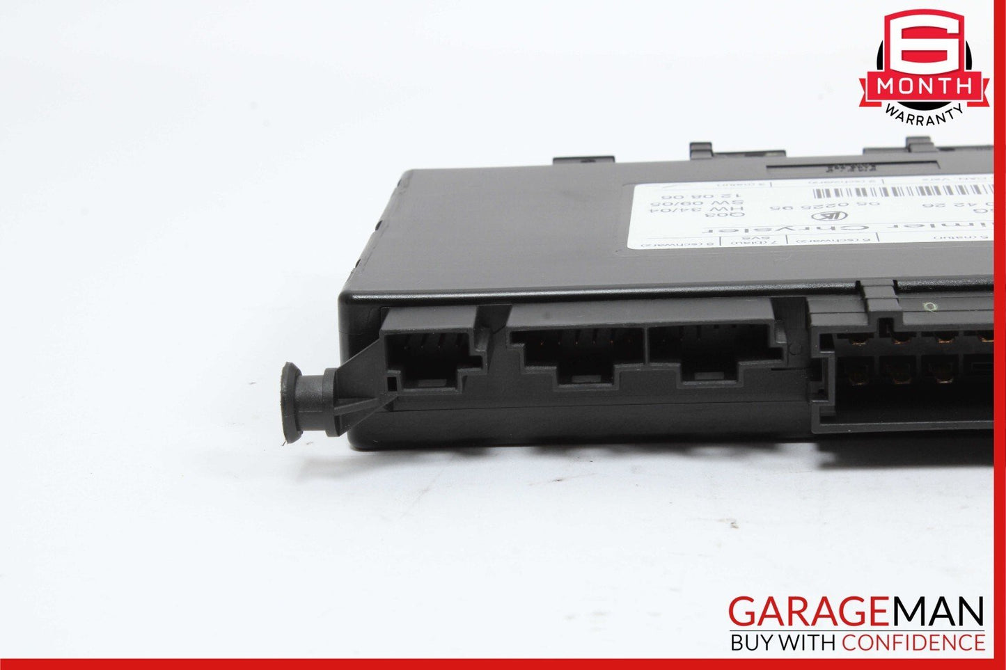 07-12 Mercedes X164 GL450 GL550 3rd Third Seat Row Power Folding Control Module