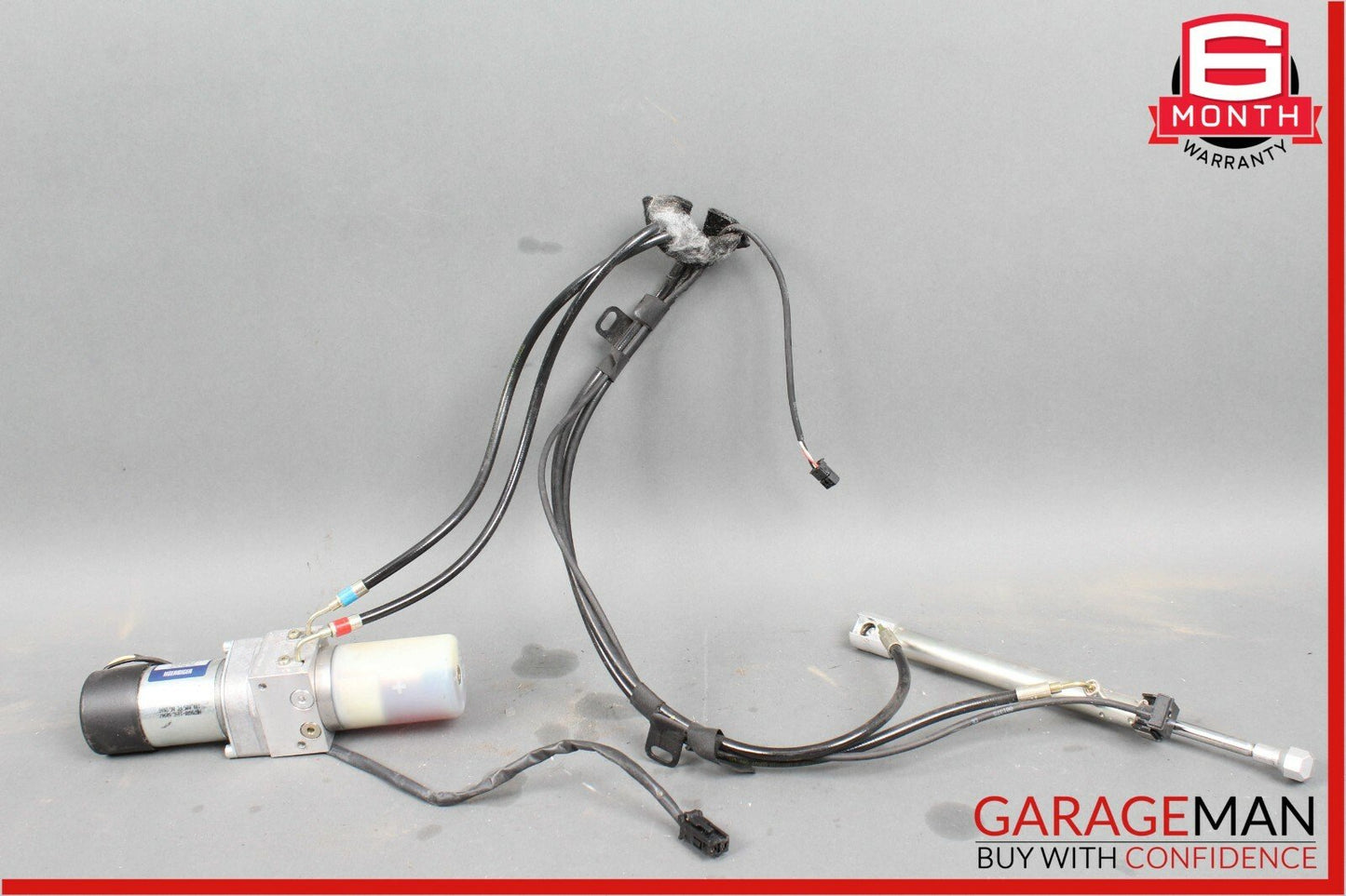 07-13 Mercedes W216 CL550 Trunk Lid Lift Hydraulic Pump Motor Cylinder OEM