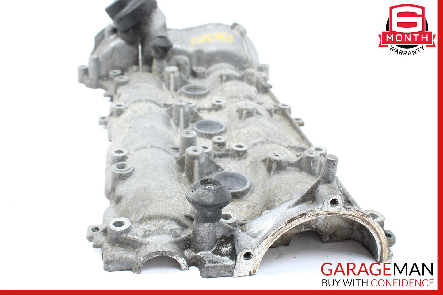Mercedes W204 C300 S400 GLK350 E350 Engine Cylinder Head Cover Right Side OEM