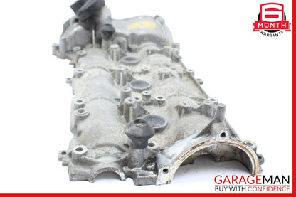 Mercedes W204 C300 S400 GLK350 E350 Engine Cylinder Head Cover Right Side OEM