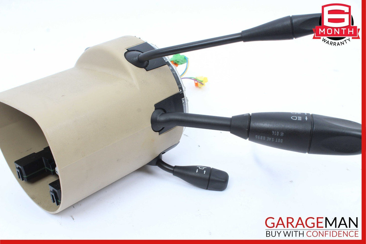 06-11 Mercedes W219 CLS500 E320 Steering Column Control Switches Assembly OEM