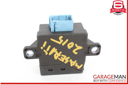 14-17 Maserati Ghibli Power Steering Control Module Unit 670009686 OEM