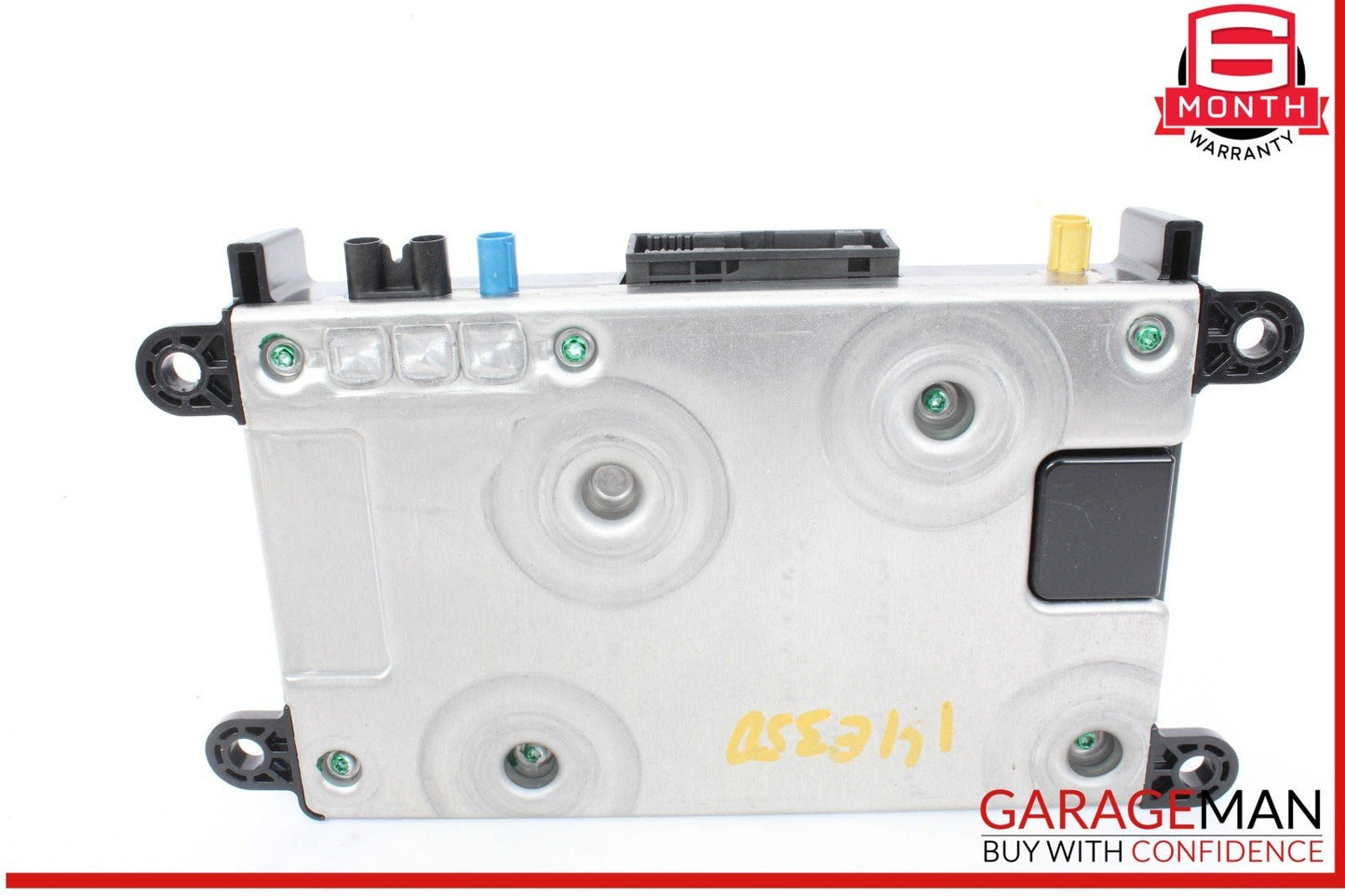 10-20 Mercedes W212 E350 C400 GLA250 SL400 Communication Control Module OEM