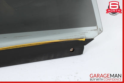 00-06 Mercedes W215 CL600 CL55 AMG Pilkington Front Right Door Window Auto Glass