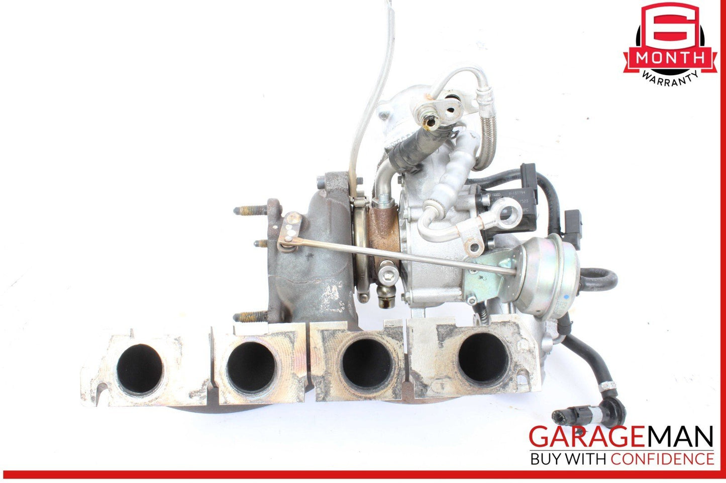 13-16 Audi A4 A5 Engine Turbo Charger Turbocharger Assembly 06H145702R OEM