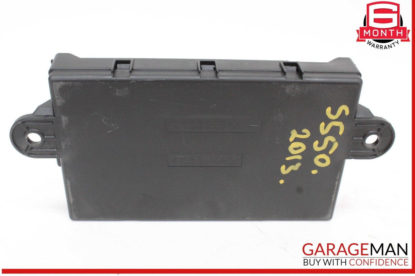 07-13 Mercedes W221 S550 Front Left Driver Side Door Control Module Unit OEM