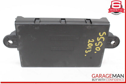 07-13 Mercedes W221 S550 Front Left Driver Side Door Control Module Unit OEM