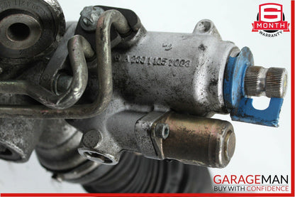 03-06 Mercedes R230 SL500 SL55 AMG Power Steering Rack And Pinion Assembly OEM
