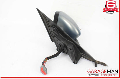 10-15 Jaguar XF XFR X250 Front Left Driver Side Door Rear View Mirror OEM