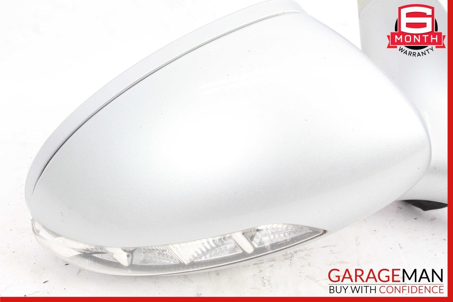 07-09 Mercedes W216 CL550 CL63 AMG Front Right Side Mirror Door Rear View OEM