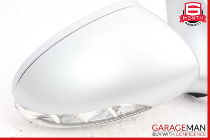 07-09 Mercedes W216 CL550 CL63 AMG Front Right Side Mirror Door Rear View OEM