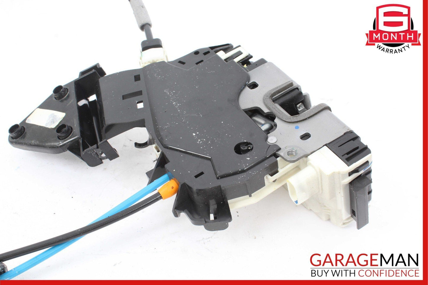 10-15 Mercedes X204 GLK350 GLK250 Rear Left Door Lock Latch Actuator OEM