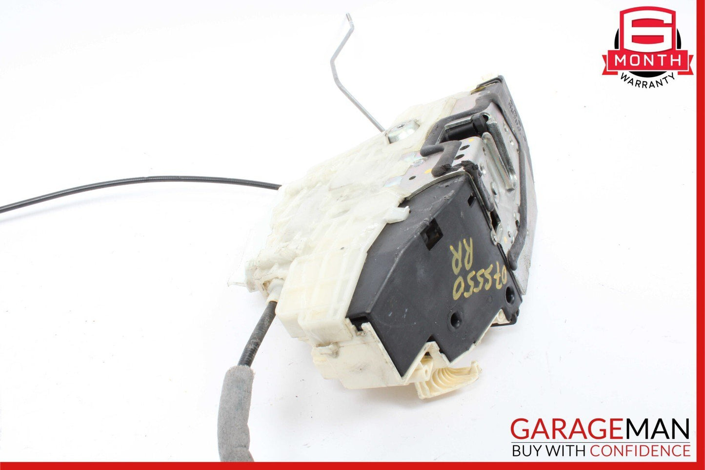 07-13 Mercedes W221 S550 S450 Rear Right Keyless Go Door Lock Latch Actuator OEM