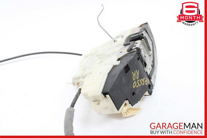 07-13 Mercedes W221 S550 S450 Rear Right Keyless Go Door Lock Latch Actuator OEM