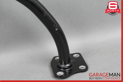 14-17 Maserati Ghibli Rear Right Passenger Trunk Hinge Support Bracket Frame OEM