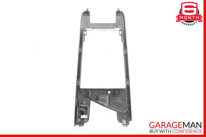 17-22 Alfa Romeo Giulia Center Console Arm Rest Bezel Trim Cover OEM