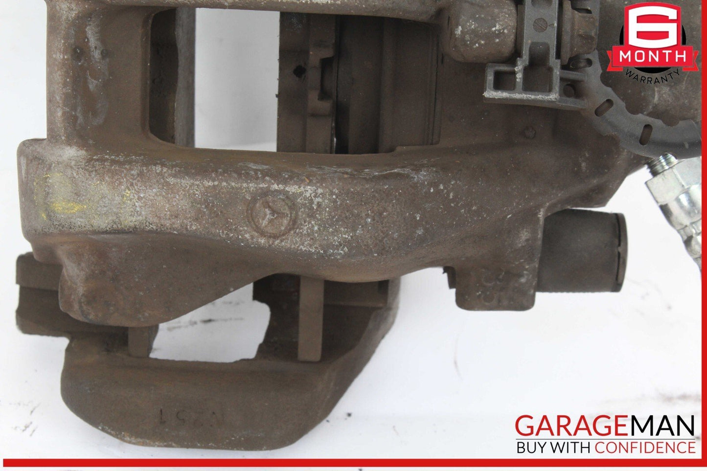 10-18 Mercedes W218 CLS550 CLS350 Rear Brake Caliper Calipers Set of 2 Pc OEM