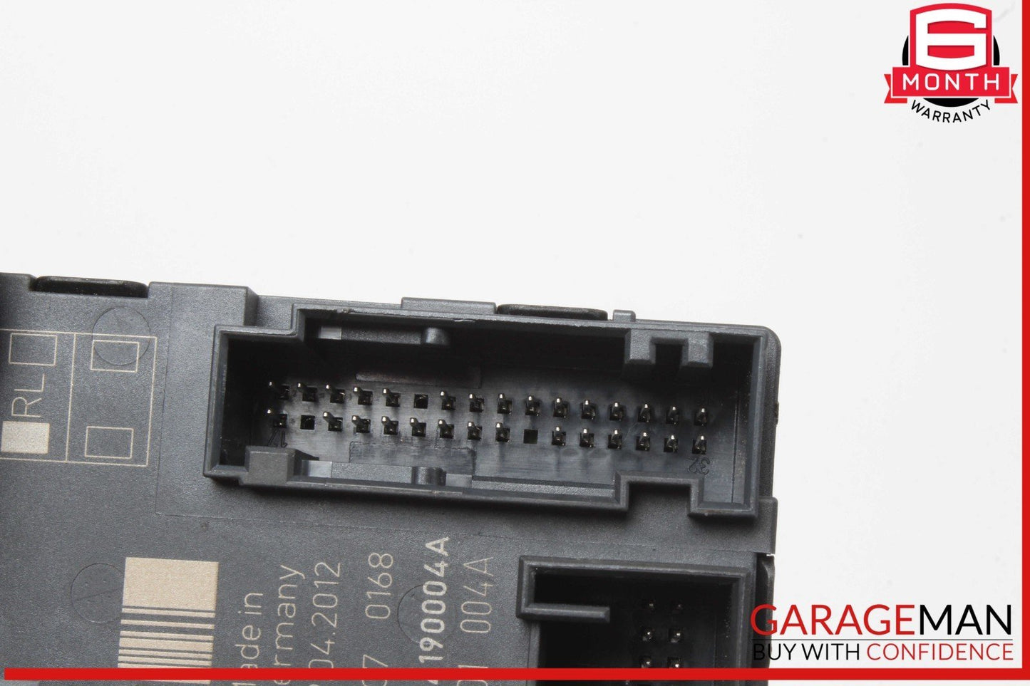 11-17 Porsche Cayenne 958 Front Right Passenger Side Door Control Module OEM