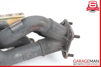 11-16 Porsche Panamera 970 3.6L Left Side Exhaust Manifold Header Pipe OEM