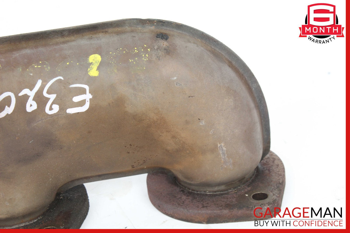 97-03 Mercedes W210 E320 Left Driver Side Exhaust Manifold Header OEM