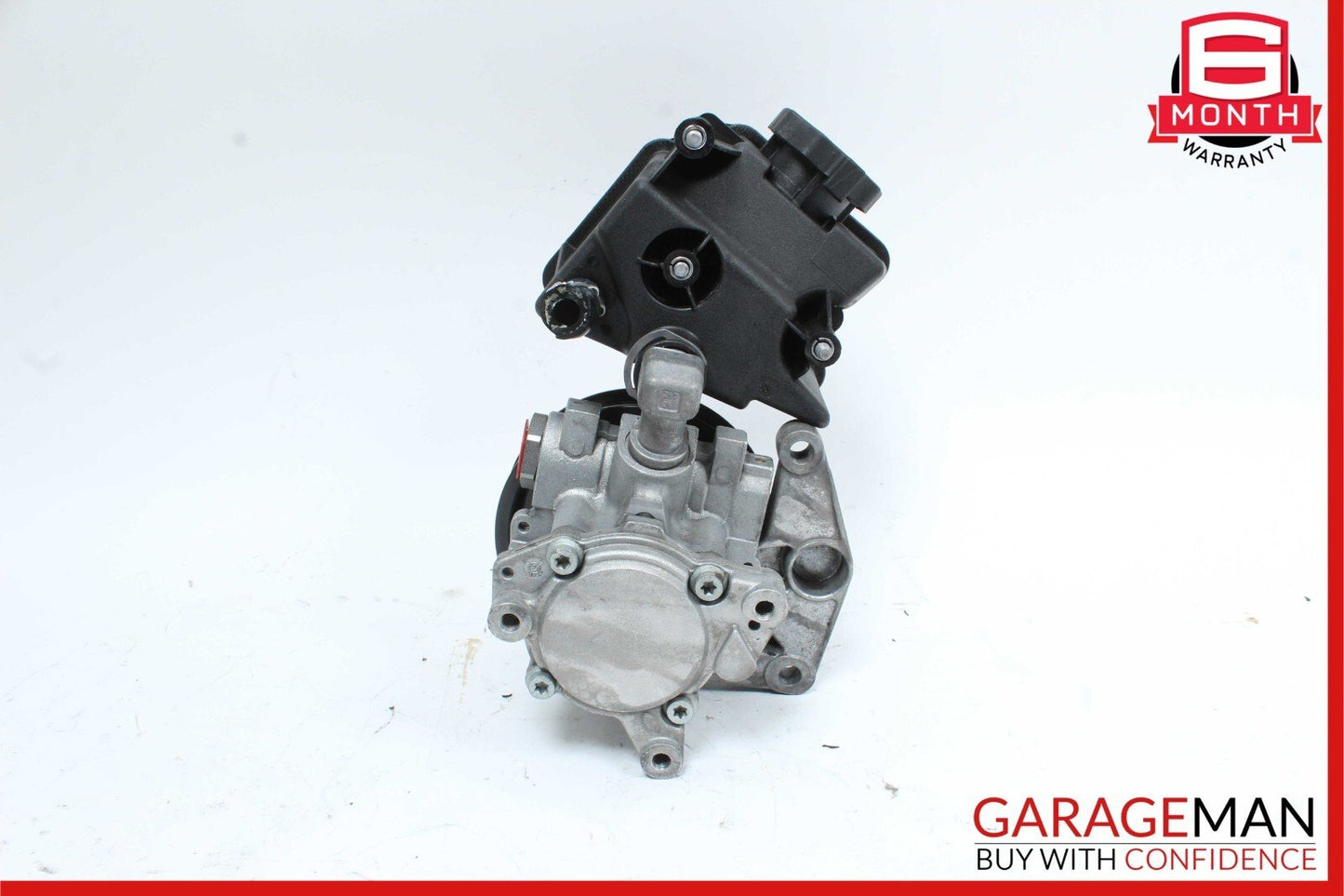 08-14 Mercedes W204 C300 Power Steering Pump Reservoir Assembly 0004602383 OEM