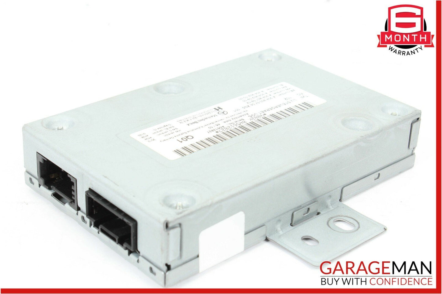07-13 Mercedes X164 GL450 S550 C250 Harman Becker iPod Interface Module OEM