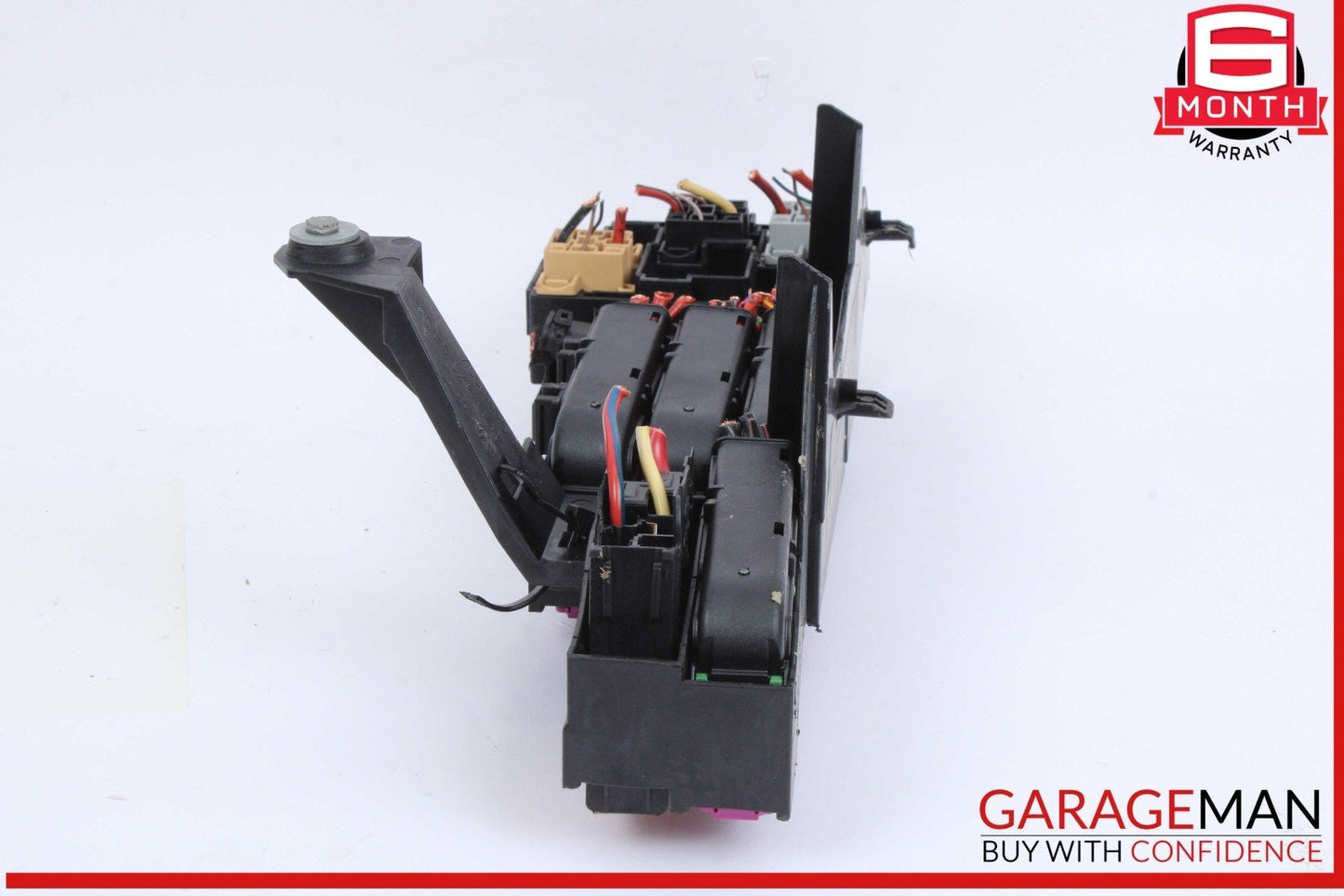 12-18 Audi A7 S7 Rear Trunk Fuse Relay Junction Box 4G0971845A OEM