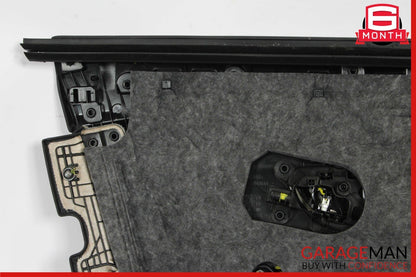 15-20 Mercedes W205 C300 C43 AMG Front Right Side Interior Door Panel Cover OEM